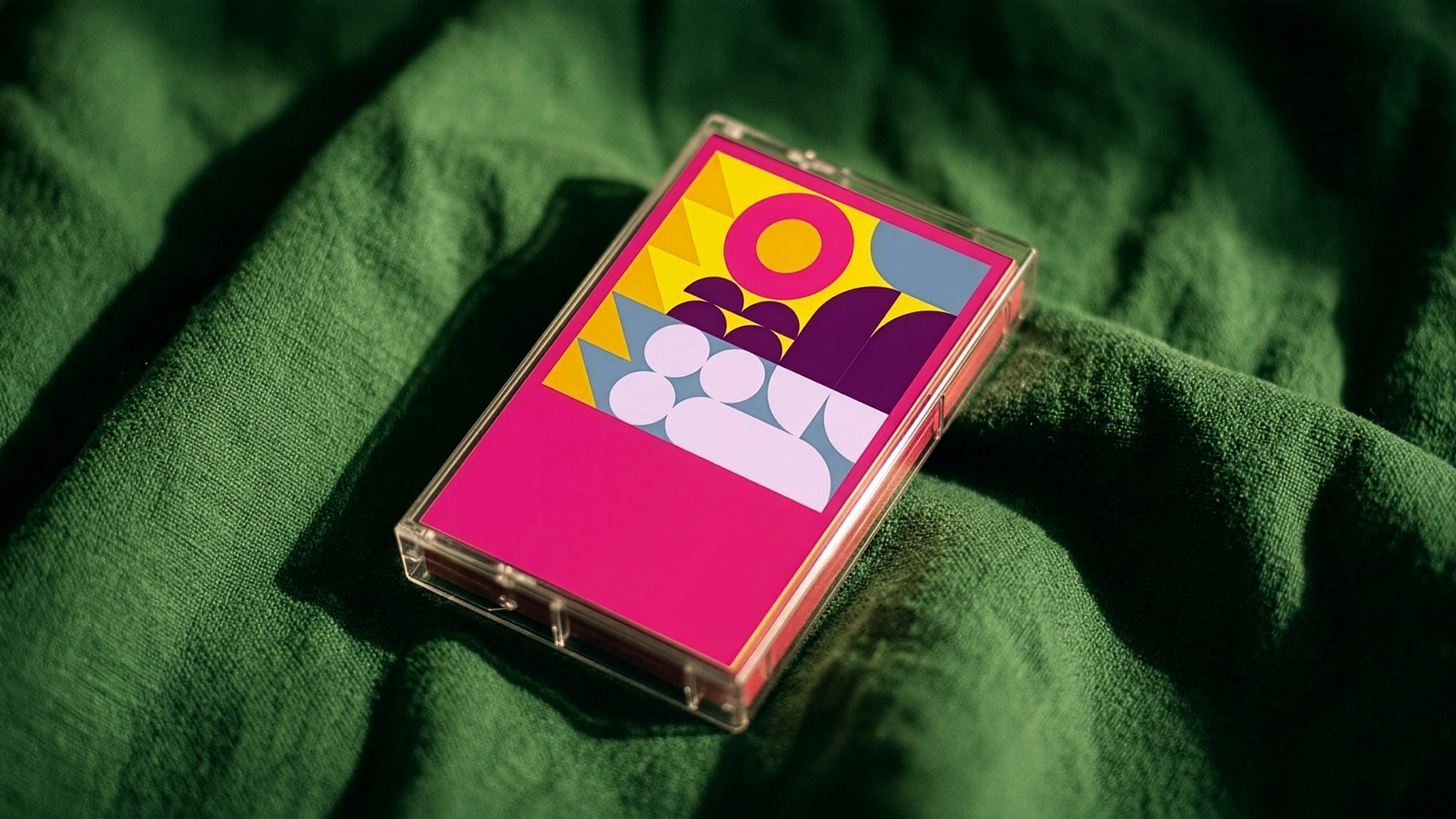 Davey Strange poster design