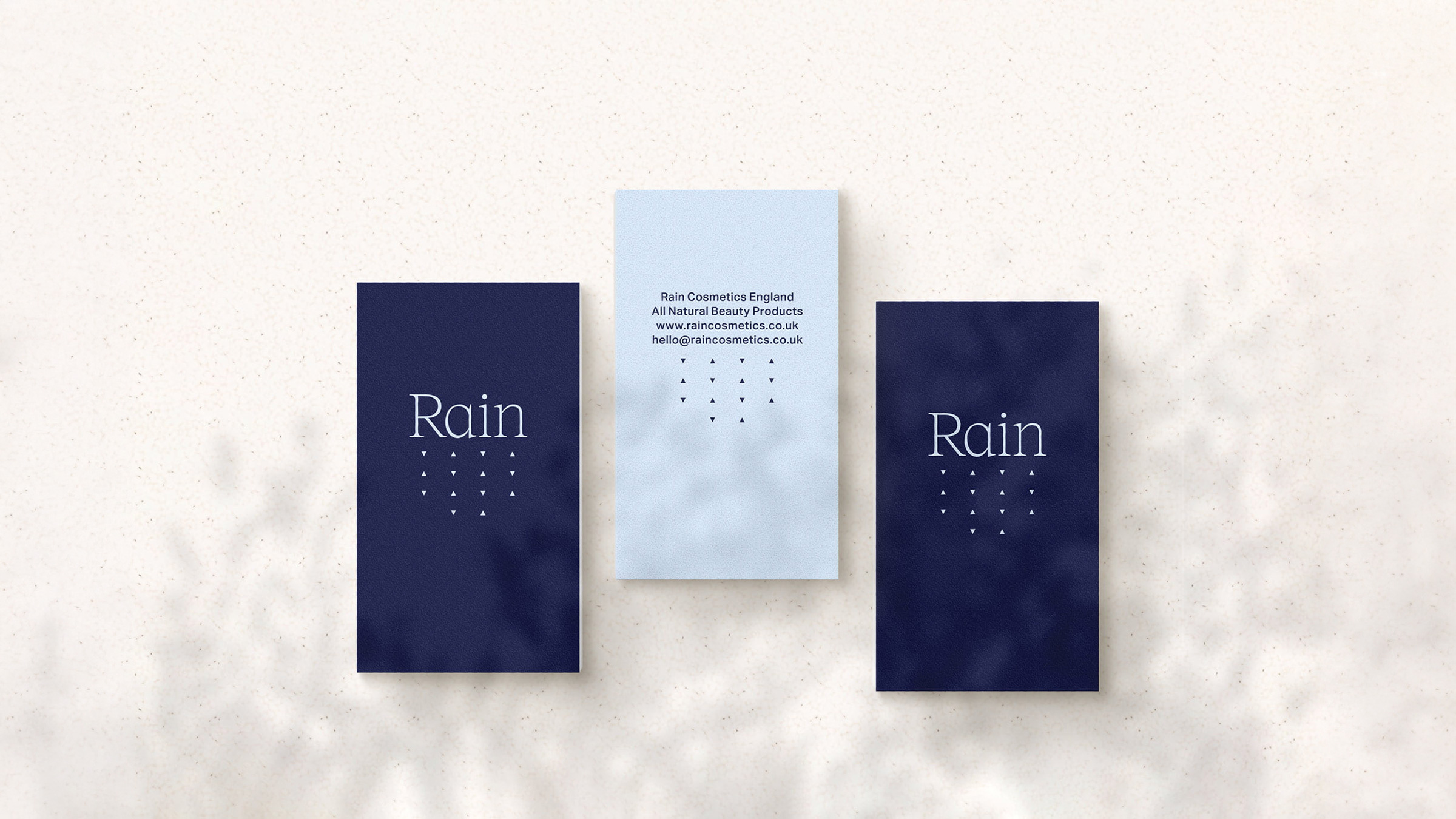 Rain Cosmetics